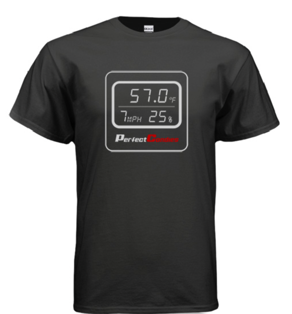 57-25-7 PerfectCondies short sleeve t-shirt