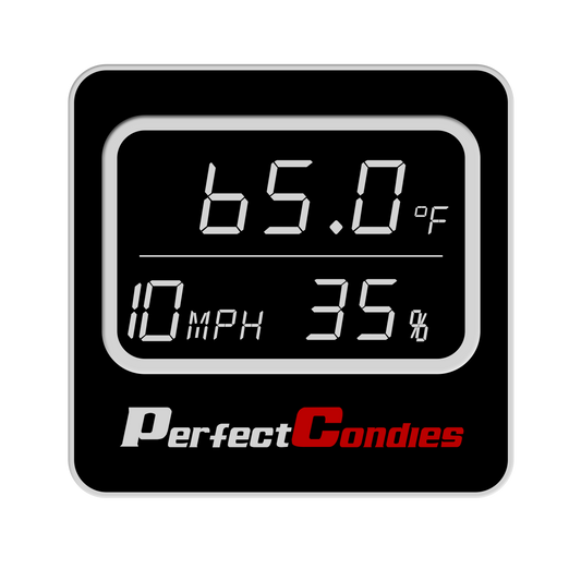 65-35-10 PerfectCondies Sticker (Pack of 2)